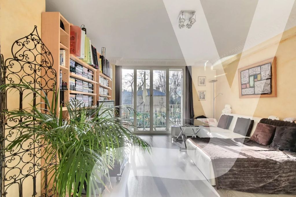 Achat appartement 3 pièce(s) Paris 20ème arrondissement