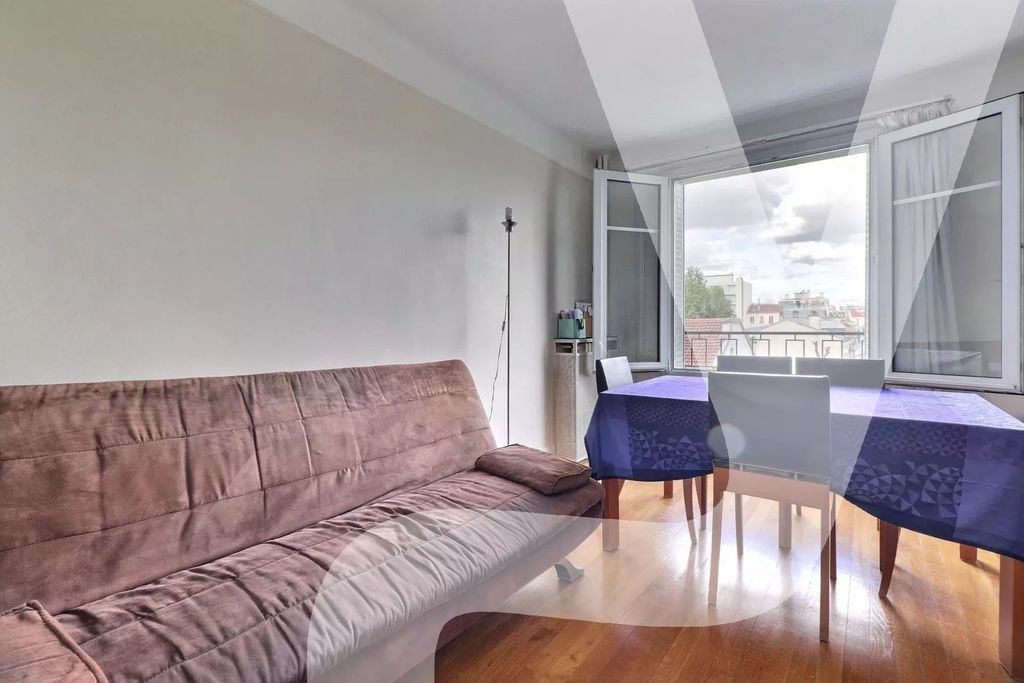 Achat appartement à vendre 2 pièces 45 m² - Vincennes