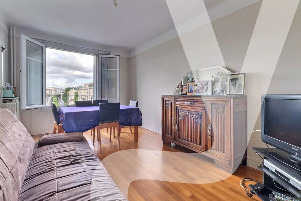 Achat appartement à vendre 2 pièces 45 m² - Vincennes
