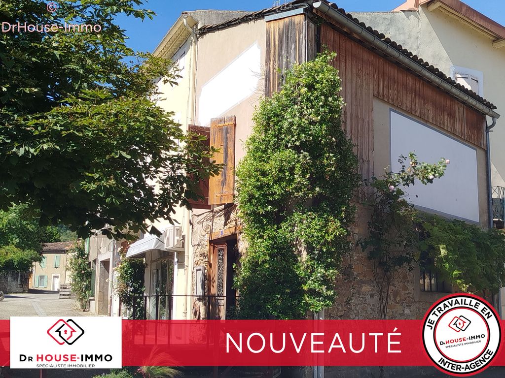 Achat maison à vendre 1 chambre 60 m² - Sainte-Colombe-sur-l'Hers