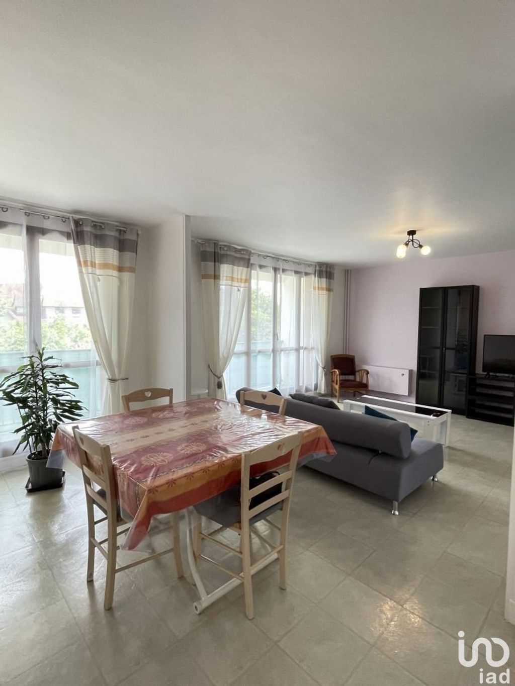 Achat appartement à vendre 3 pièces 79 m² - Sens