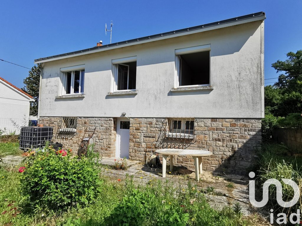 Achat maison à vendre 2 chambres 68 m² - Saint-Sébastien-sur-Loire