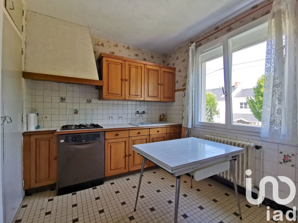 Achat maison 2 chambre(s) - Saint-Sébastien-sur-Loire