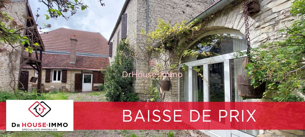 Achat maison à vendre 4 chambres 192 m² - Landreville