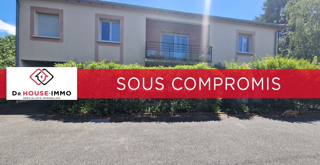 Achat appartement à vendre 3 pièces 57 m² - Poitiers