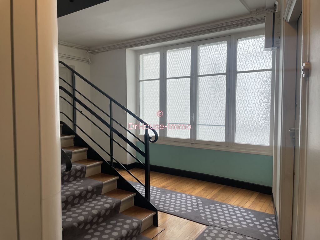 Achat studio à vendre 12 m² - Paris 3ème arrondissement