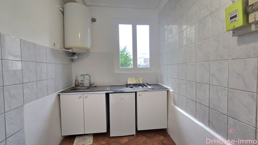 Achat appartement 2 pièce(s) Aubervilliers