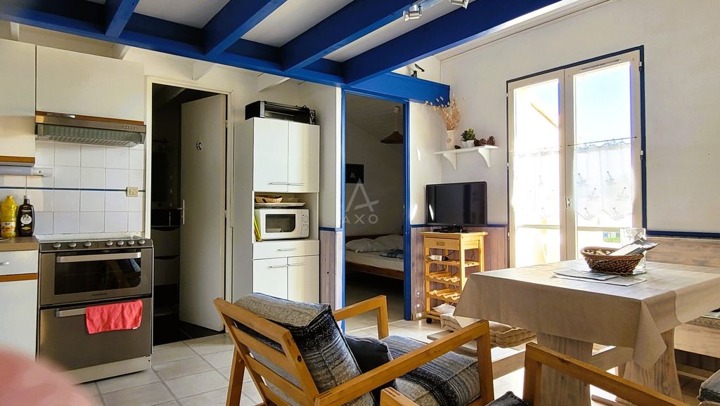 Achat appartement à vendre 2 pièces 25 m² - Dolus-d'Oléron