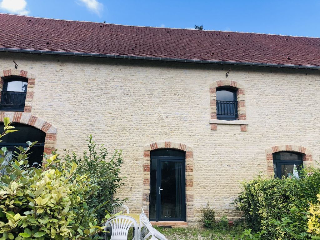 Achat duplex à vendre 4 pièces 57 m² - Douvres-la-Délivrande