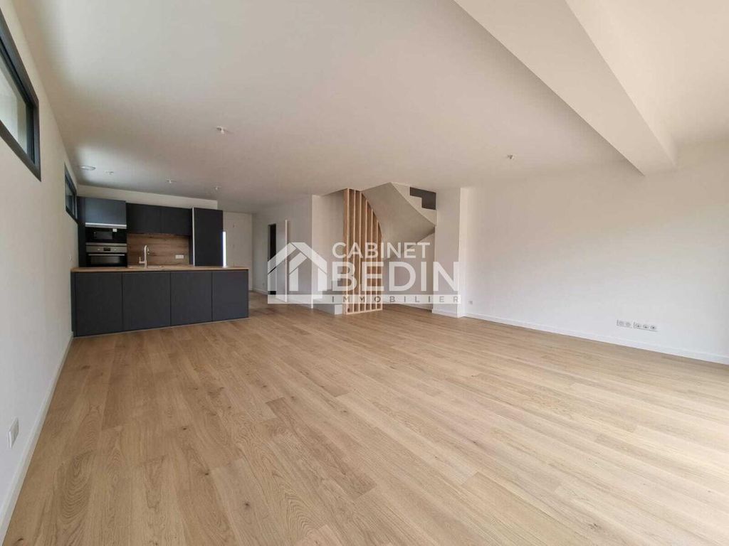 Achat maison à vendre 3 chambres 111 m² - Bordeaux