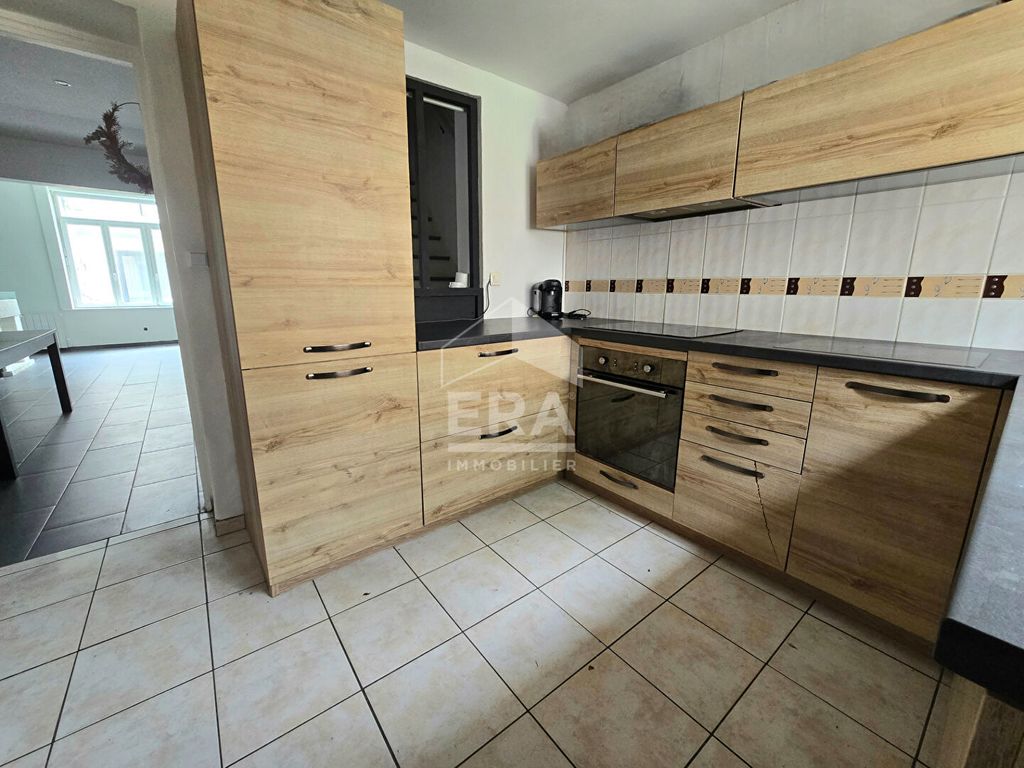 Achat maison à vendre 2 chambres 70 m² - Le Portel