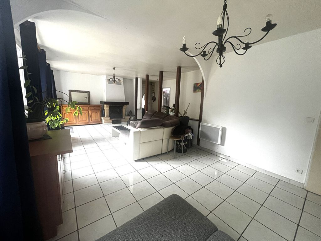 Achat maison 3 chambre(s) - Nanteuil-lès-Meaux