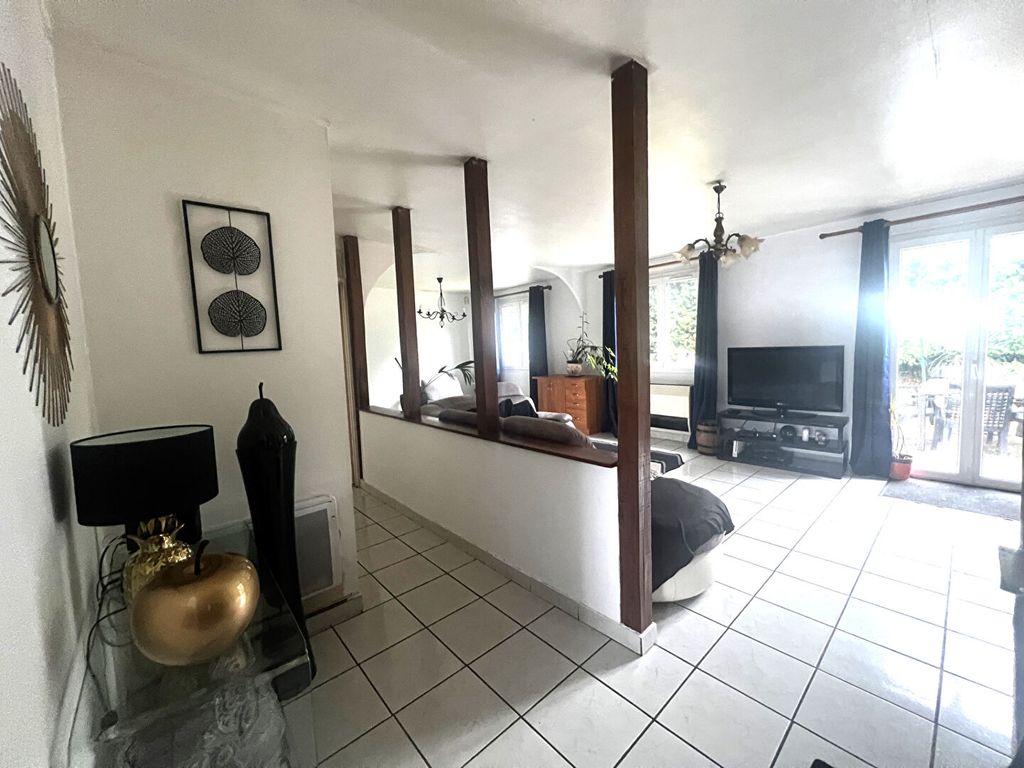 Achat maison 3 chambre(s) - Nanteuil-lès-Meaux