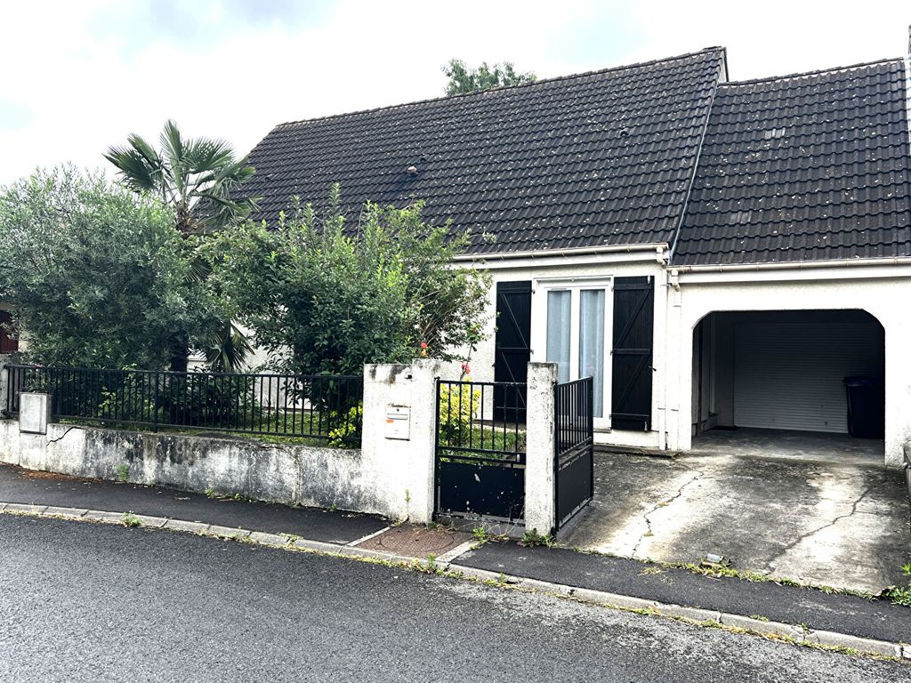 Achat maison 3 chambre(s) - Nanteuil-lès-Meaux