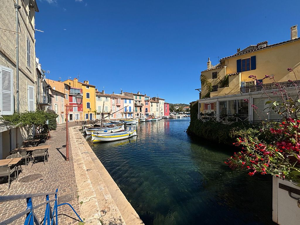 Achat duplex à vendre 3 pièces 80 m² - Martigues