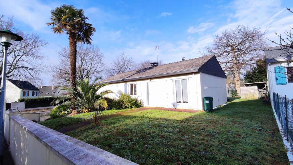 Achat maison 6 chambre(s) - La Chapelle-sur-Erdre