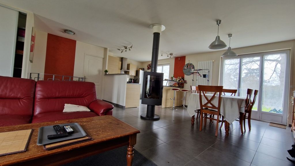 Achat maison 6 chambre(s) - La Chapelle-sur-Erdre