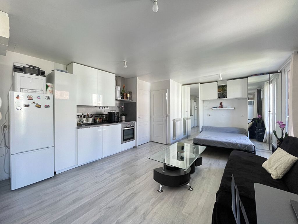 Achat studio à vendre 30 m² - Aix-en-Provence