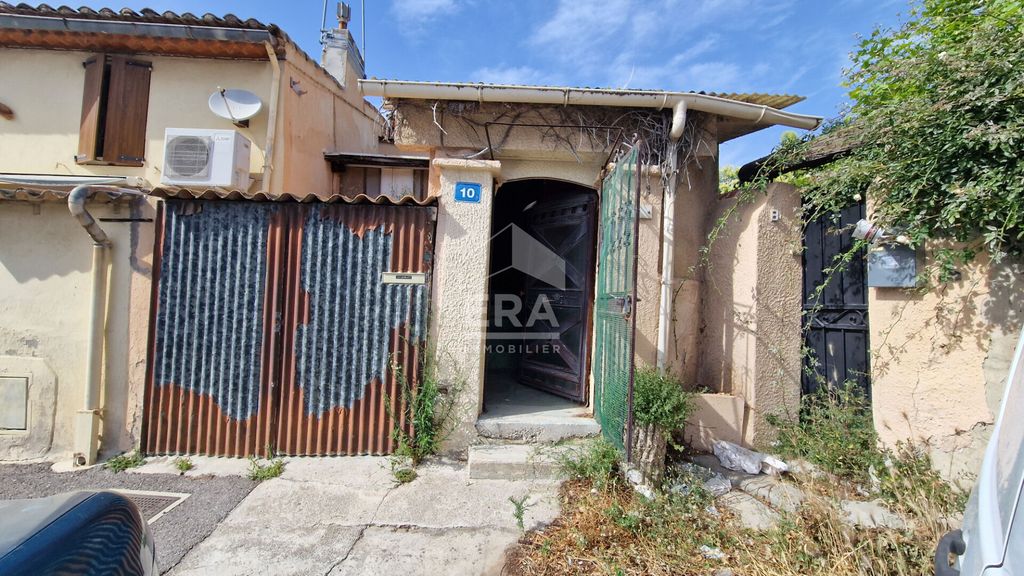 Achat appartement à vendre 5 pièces 90 m² - Marseille 16ème arrondissement