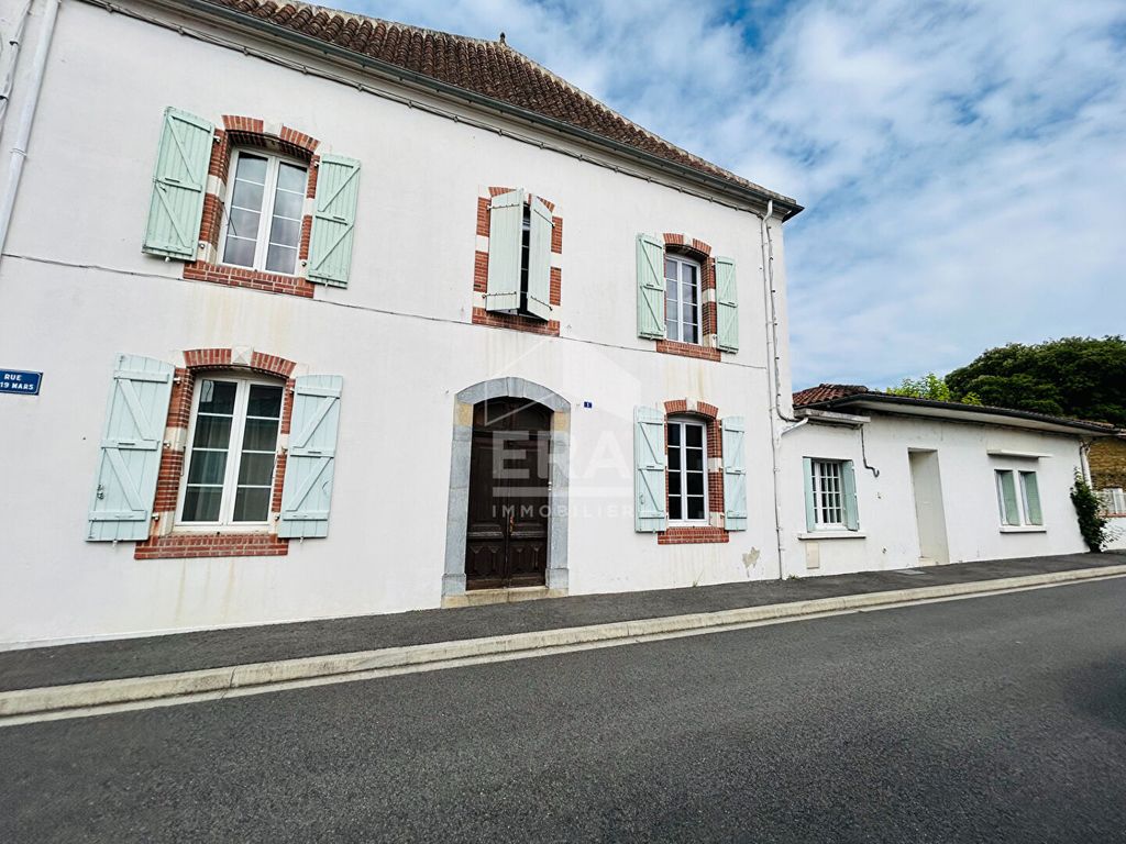 Achat maison 6 chambre(s) - Villecomtal-sur-Arros