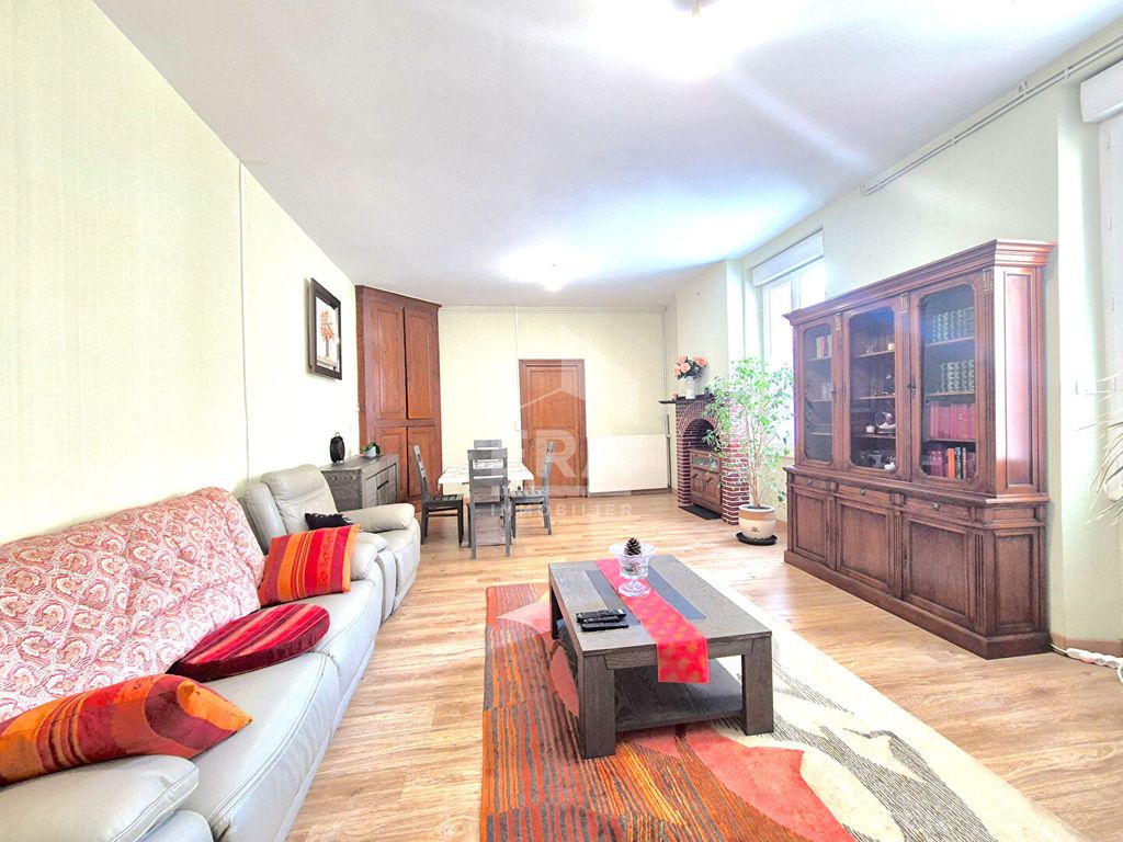 Achat maison à vendre 5 chambres 235 m² - Riscle