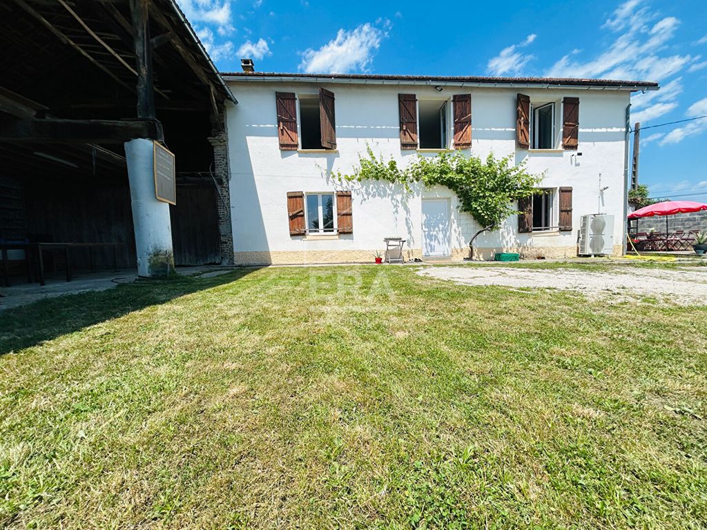 Achat maison à vendre 3 chambres 136 m² - Vidouze