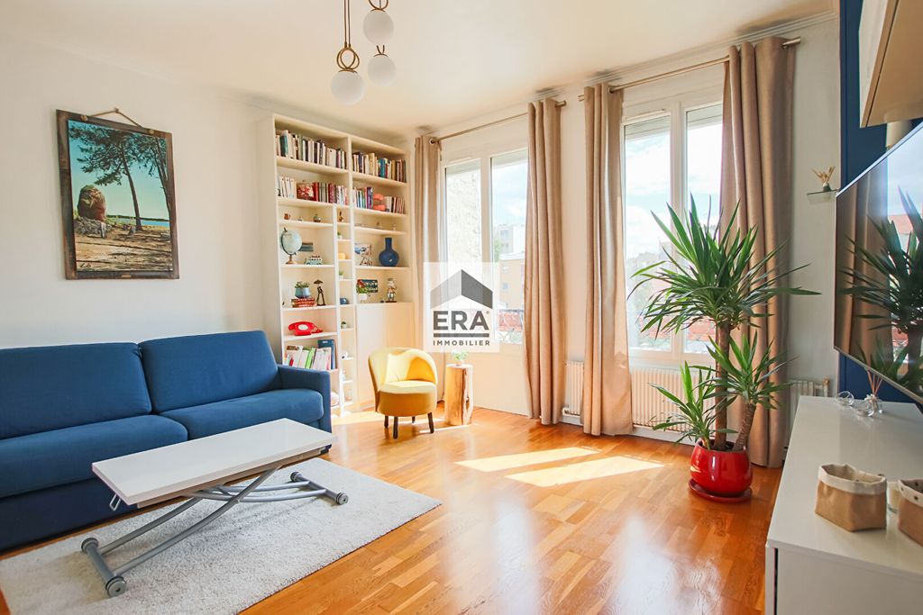 Achat appartement à vendre 2 pièces 36 m² - Montrouge