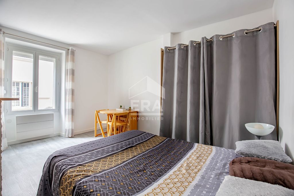 Achat studio à vendre 19 m² - Paris 12ème arrondissement