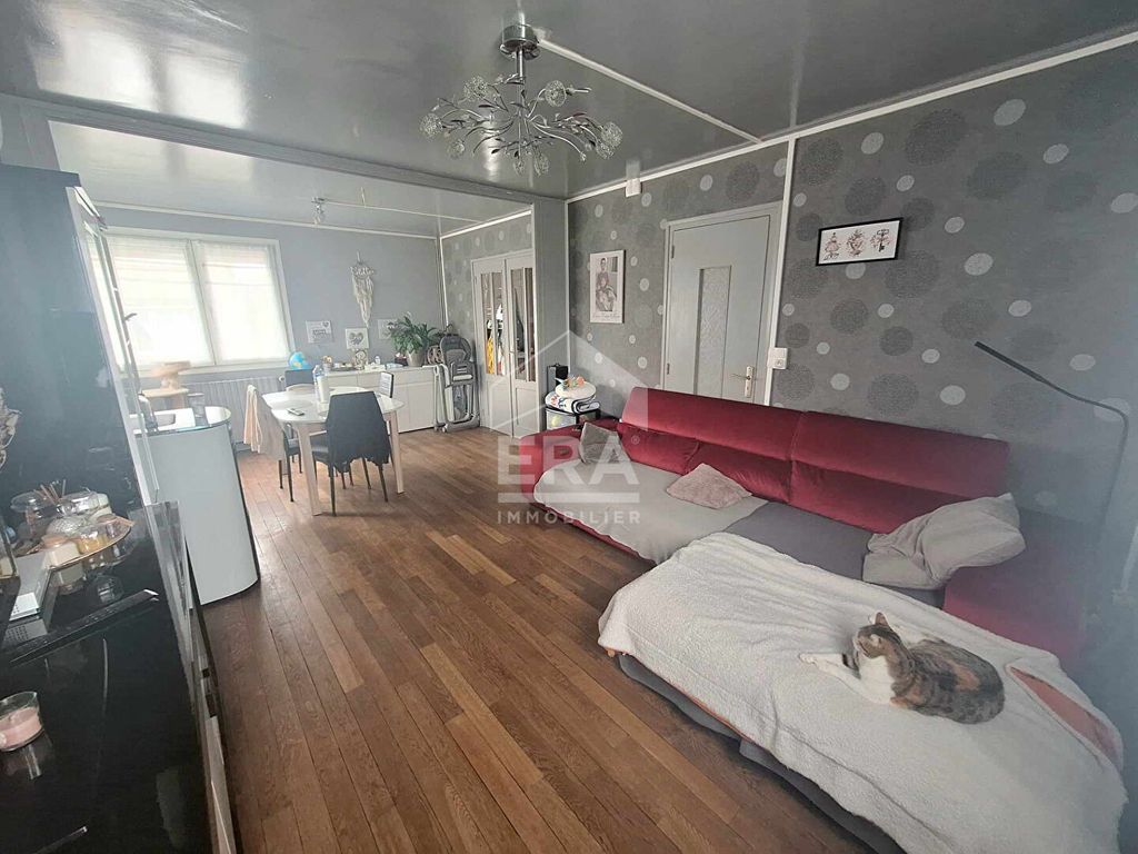 Achat maison 3 chambre(s) - Tergnier