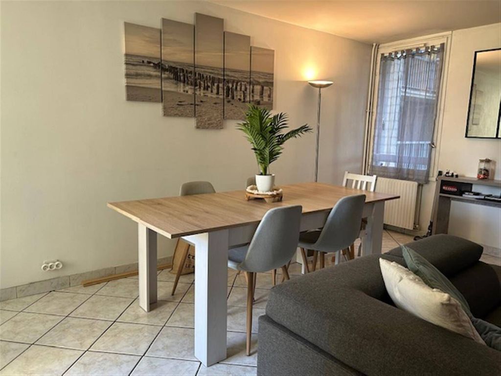 Achat appartement à vendre 4 pièces 73 m² - Roissy-en-Brie