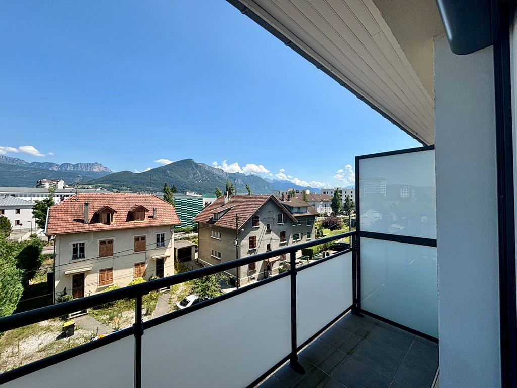 Achat appartement à vendre 2 pièces 44 m² - Annecy