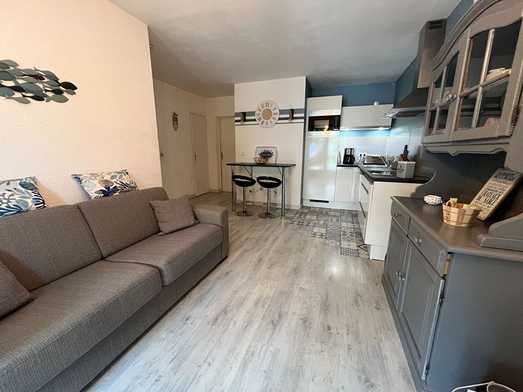 Achat appartement à vendre 2 pièces 39 m² - Vaux-sur-Mer