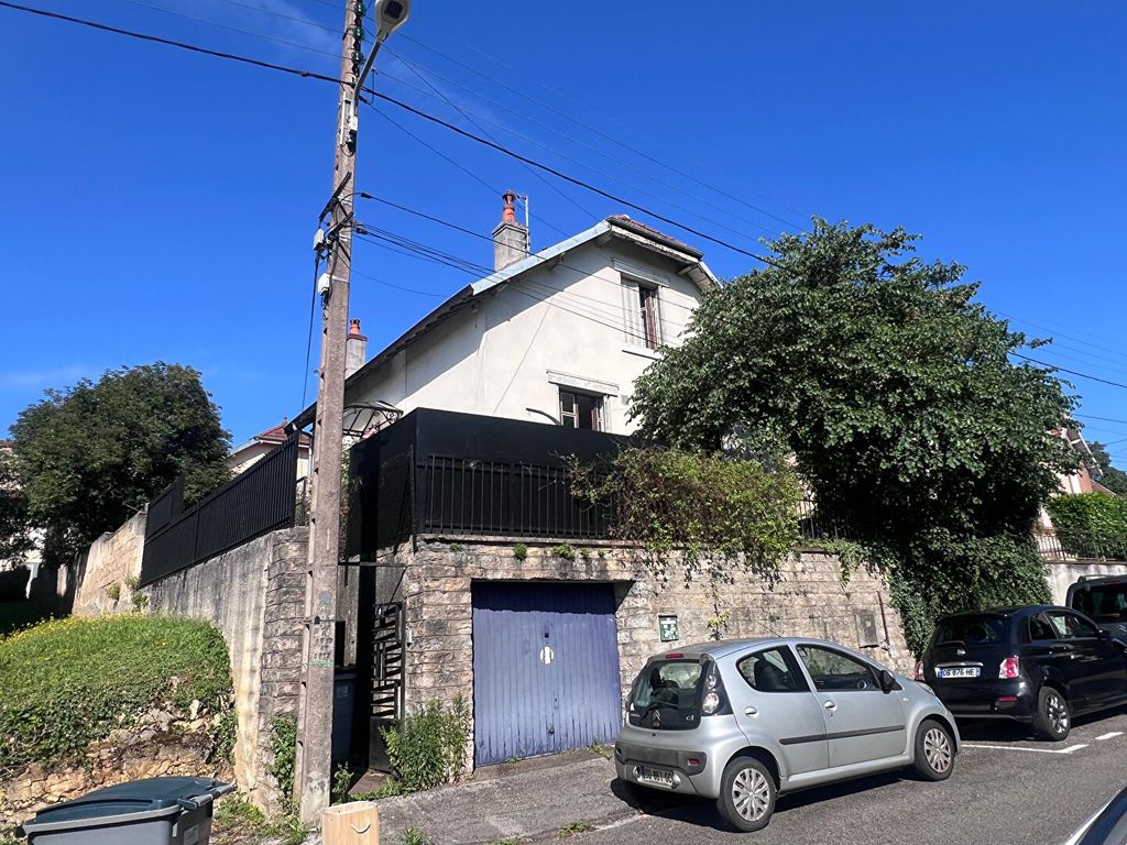 Achat maison 5 chambre(s) - Besançon