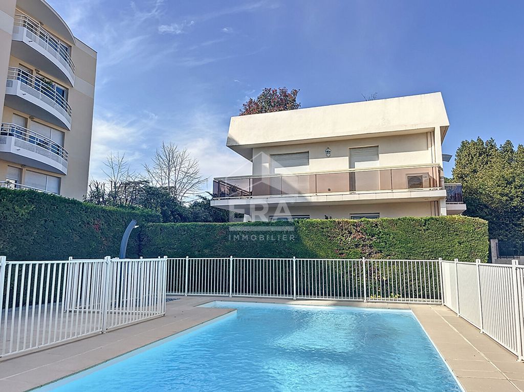 Achat appartement à vendre 2 pièces 44 m² - Cagnes-sur-Mer