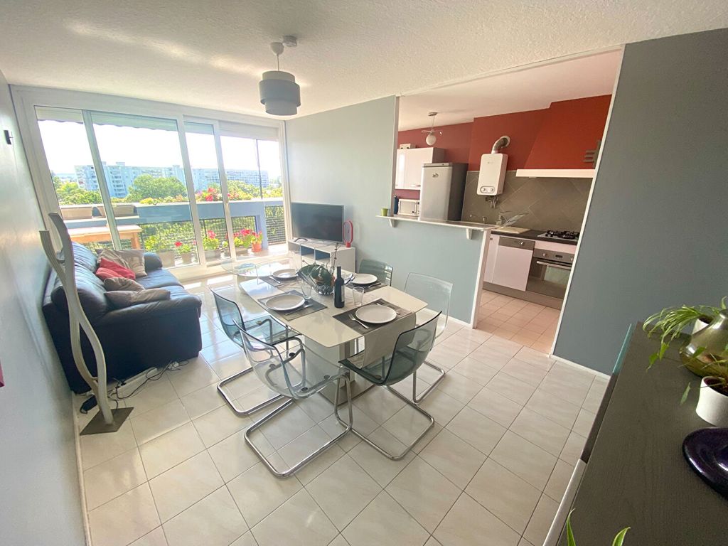 Achat appartement à vendre 3 pièces 62 m² - Mérignac