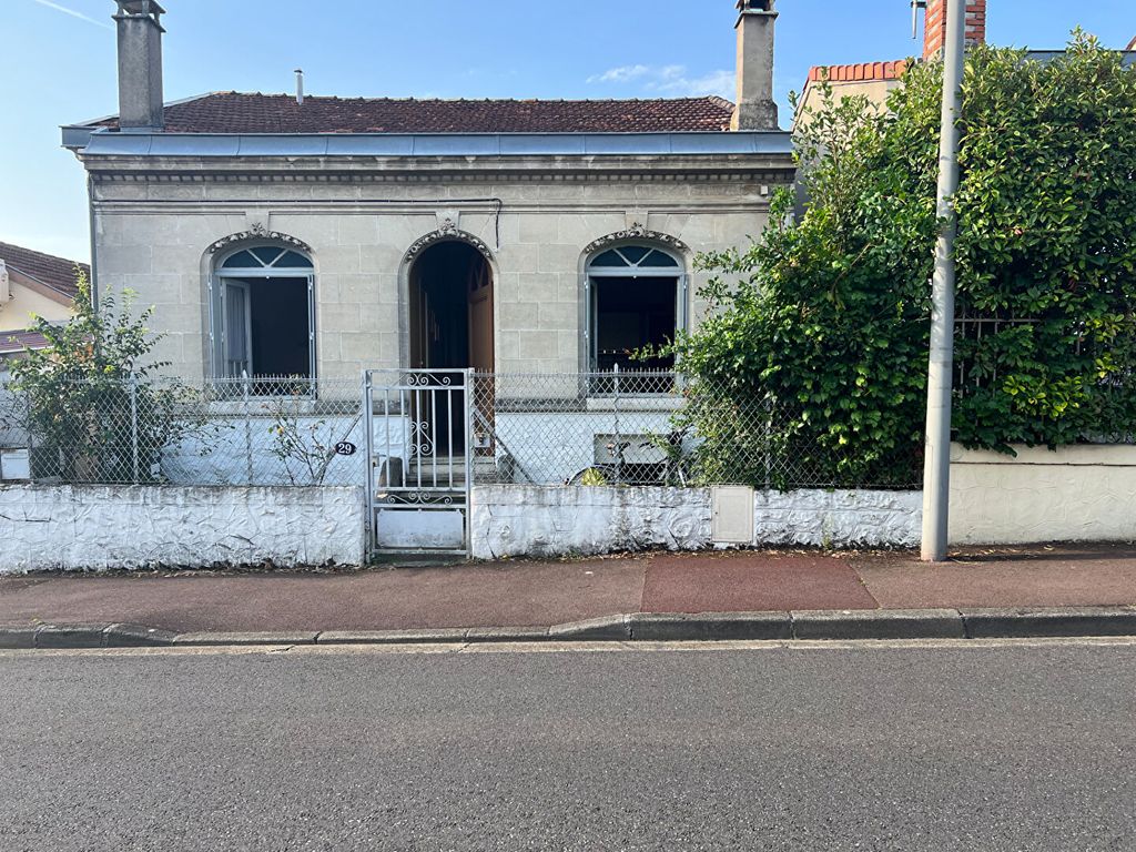 Achat maison à vendre 3 chambres 83 m² - Le Bouscat