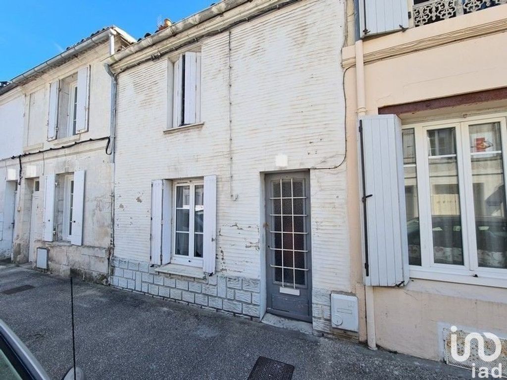 Achat maison à vendre 3 chambres 90 m² - Saintes