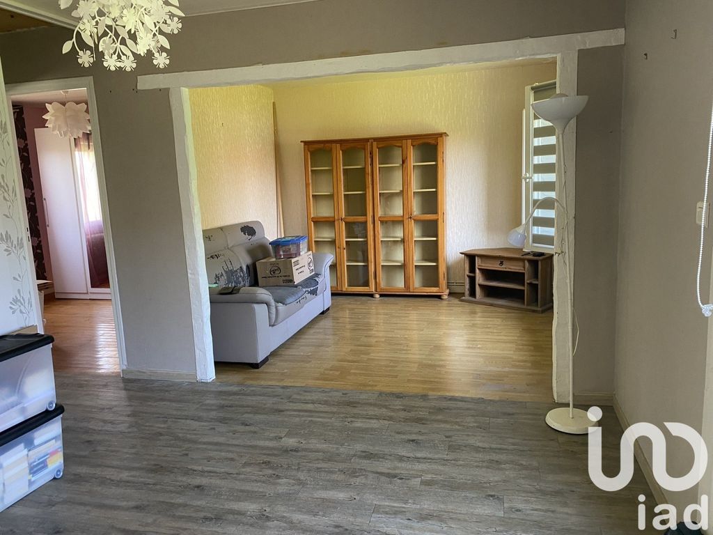 Achat maison 1 chambre(s) - Lamotte-Warfusée