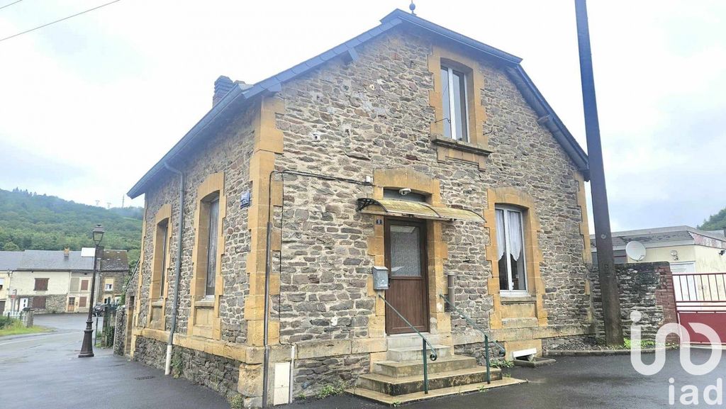 Achat maison à vendre 2 chambres 90 m² - Les Hautes-Rivières