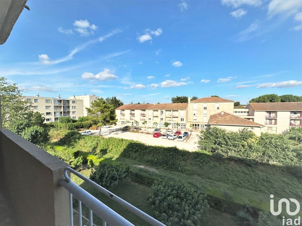 Achat appartement à vendre 4 pièces 83 m² - Uzès