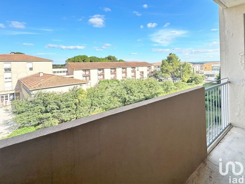 Achat appartement 4 pièce(s) Uzès