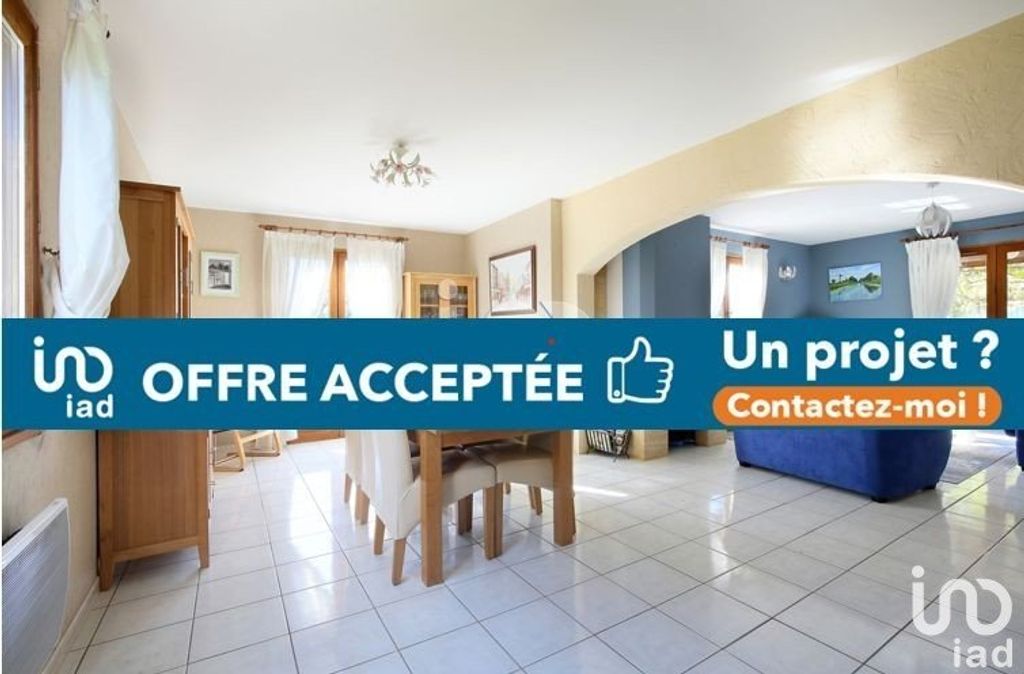 Achat maison à vendre 5 chambres 178 m² - Cornebarrieu