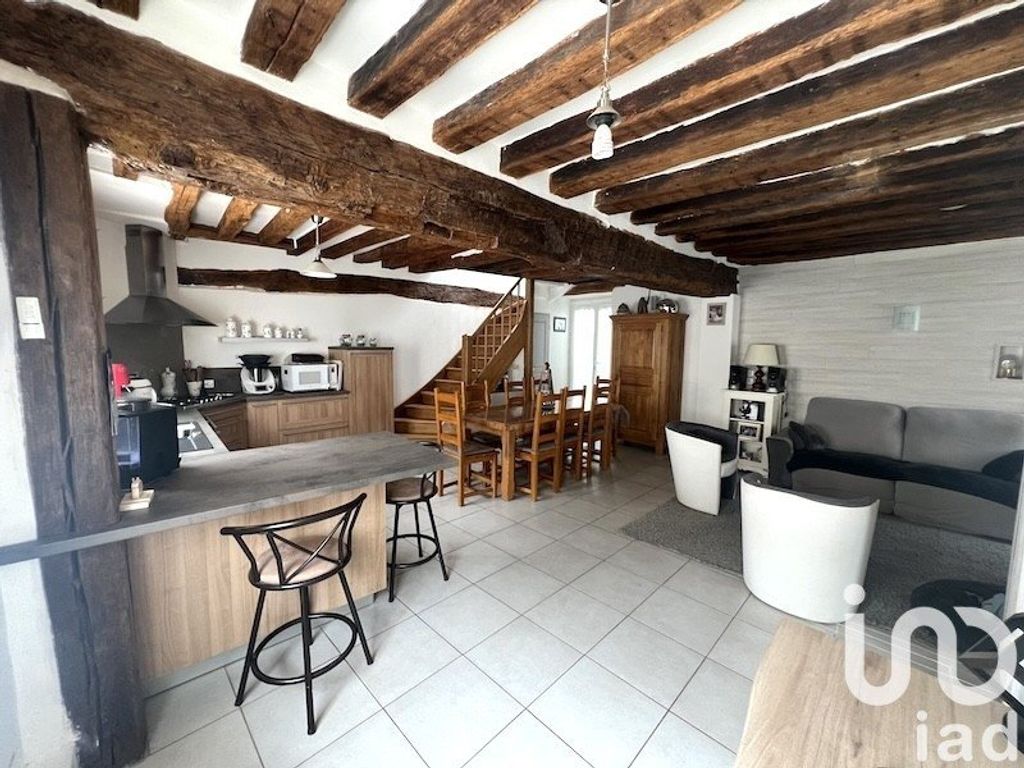 Achat maison à vendre 3 chambres 93 m² - Le Châtelet-en-Brie