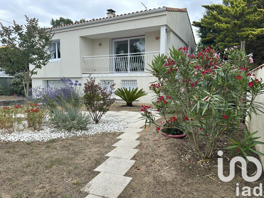 Achat maison à vendre 4 chambres 108 m² - La Tranche-sur-Mer