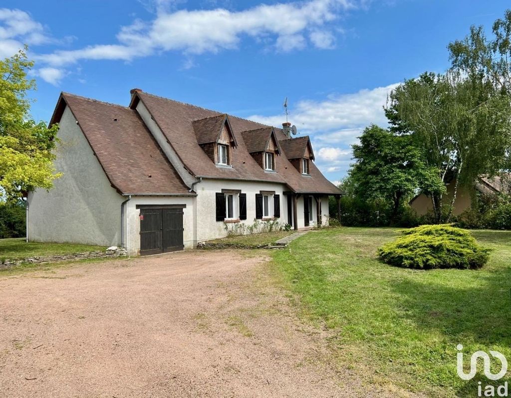 Achat maison à vendre 4 chambres 160 m² - Soings-en-Sologne