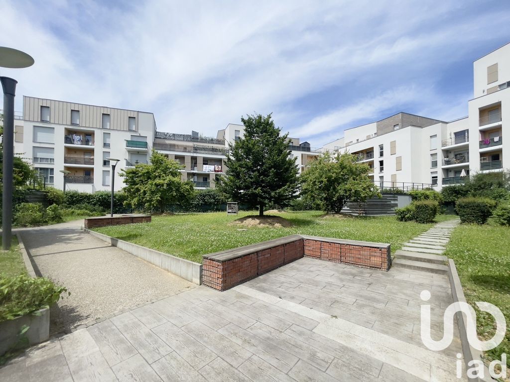 Achat appartement à vendre 3 pièces 61 m² - Créteil