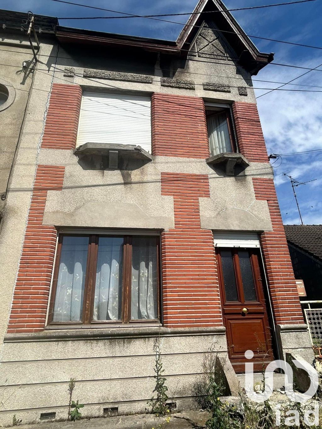 Achat maison à vendre 2 chambres 79 m² - Maubeuge