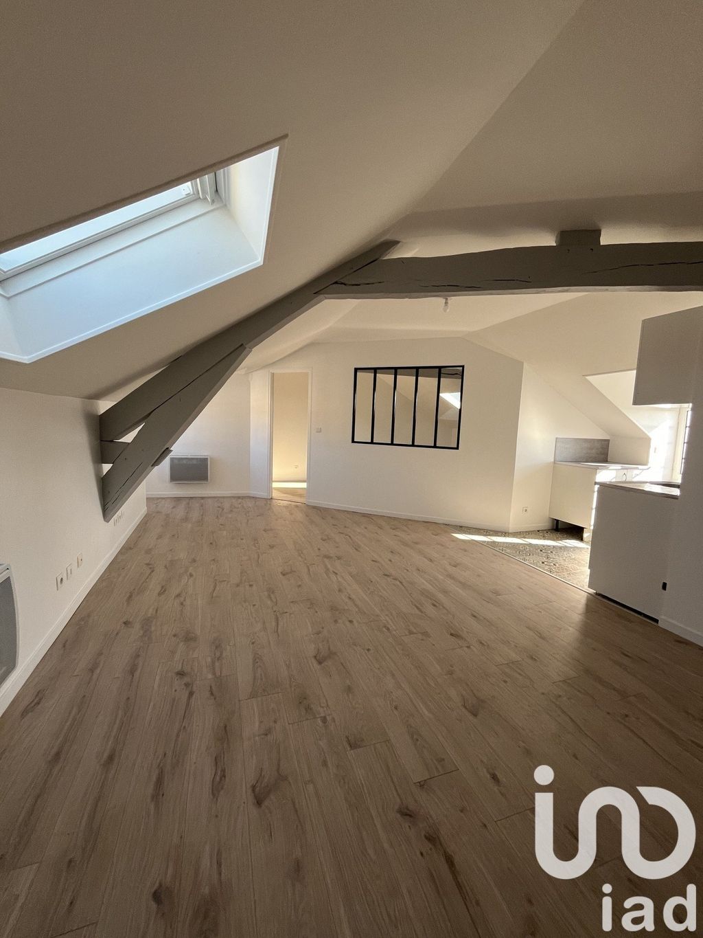 Achat appartement à vendre 2 pièces 57 m² - Jouars-Pontchartrain