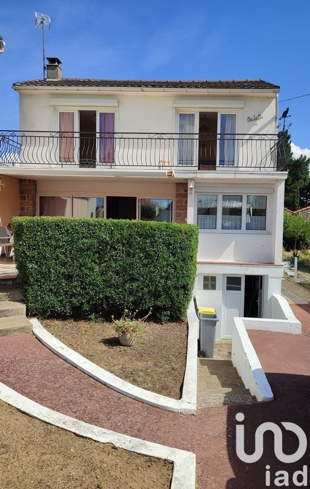 Achat maison à vendre 4 chambres 95 m² - La Plaine-sur-Mer