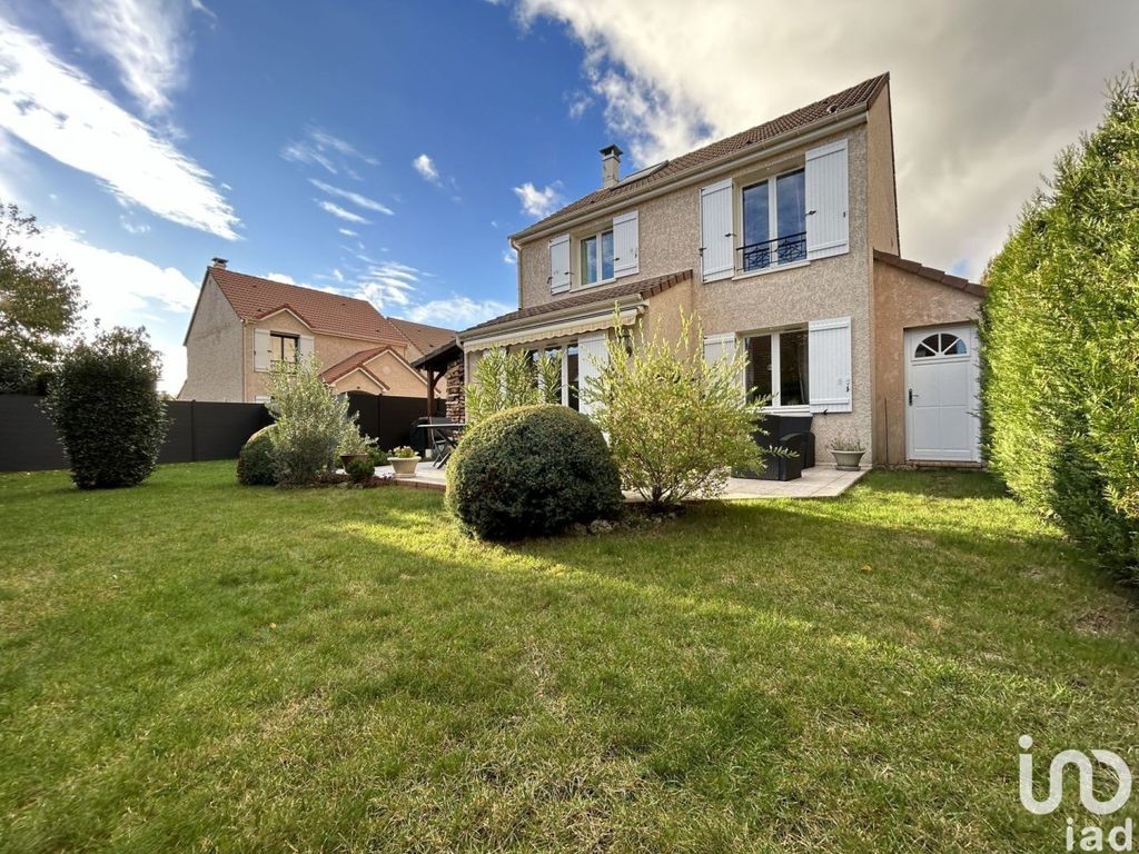 Achat maison à vendre 4 chambres 125 m² - Le Plessis-Pâté